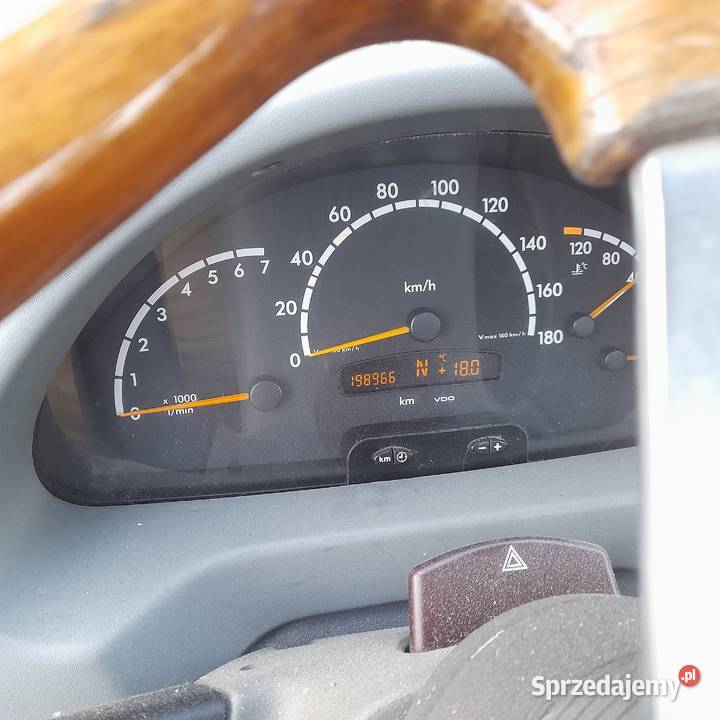 Autolaweta Sprinter 22 cdi 198 Lublin sprzedam