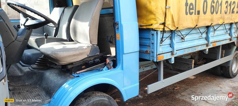 Volkswagen lt 45 35t Volkswagen Żyrardów