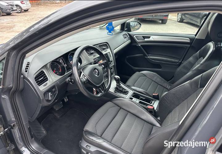 Volkswagen Golf 2016 Łask