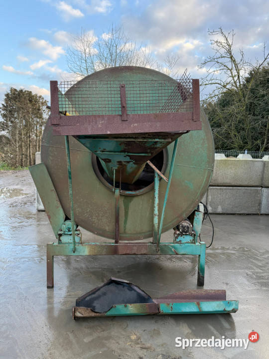 Odkamieniacz płuczka separator kamieni do nieuszkodzony Kozula