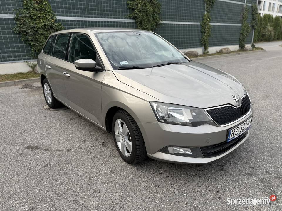 koda Fabia 12 Benzyna w stanie benzyna Fabia mazowieckie Warszawa