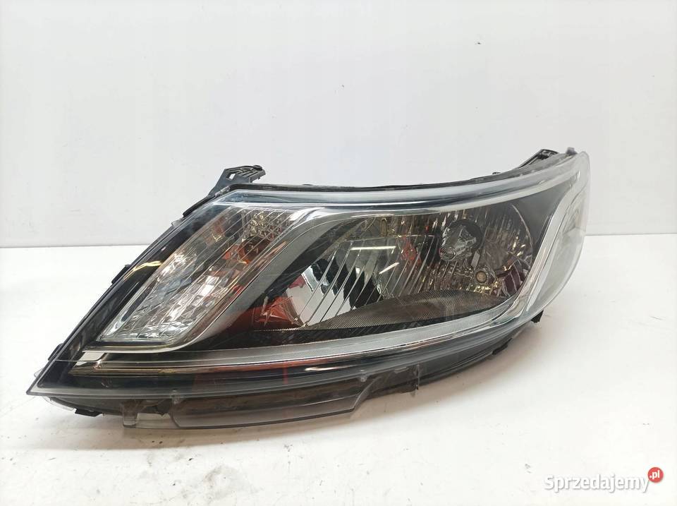 LAMPA PRZÓD LEWA AZJA RUS K2 Kia Rio III 2011 Rok produkcji 2011