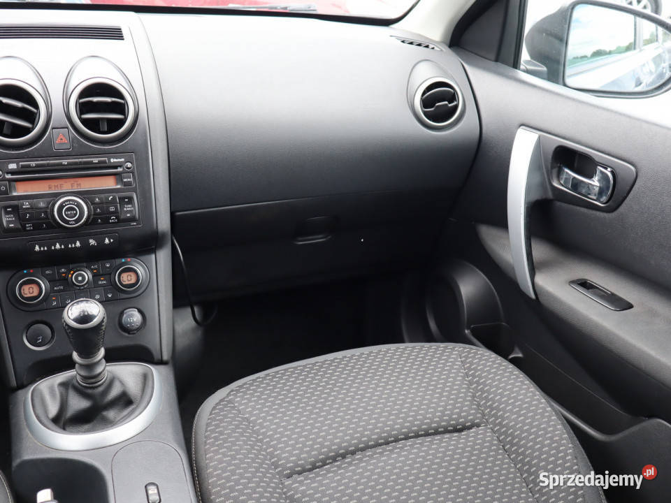 Nissan Qashqai 20 dCi centralny zamek śląskie Katowice