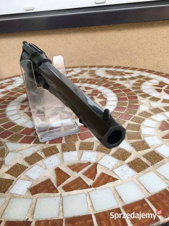 Rewolwer Remington Czarnoprochowy podkarpackie Przemyśl