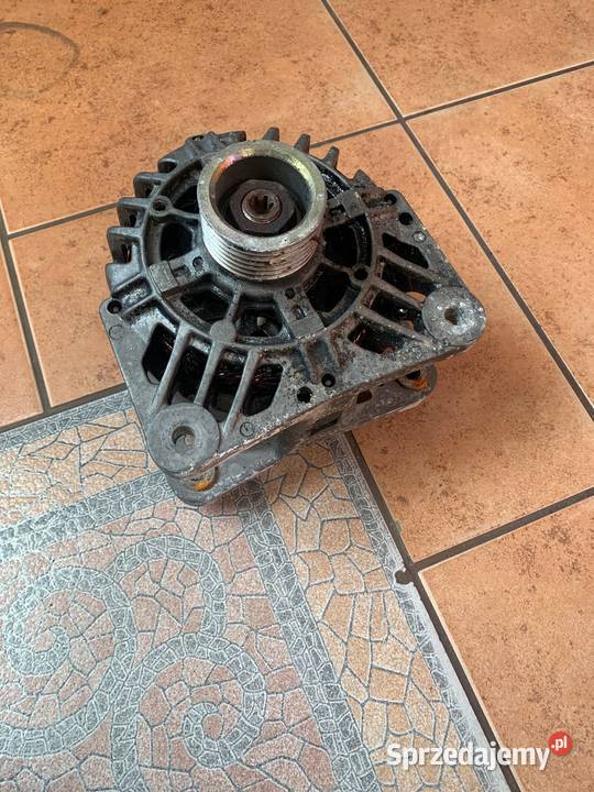 Alternator Renault 8200153710 Laguna II osobowe sprzedam