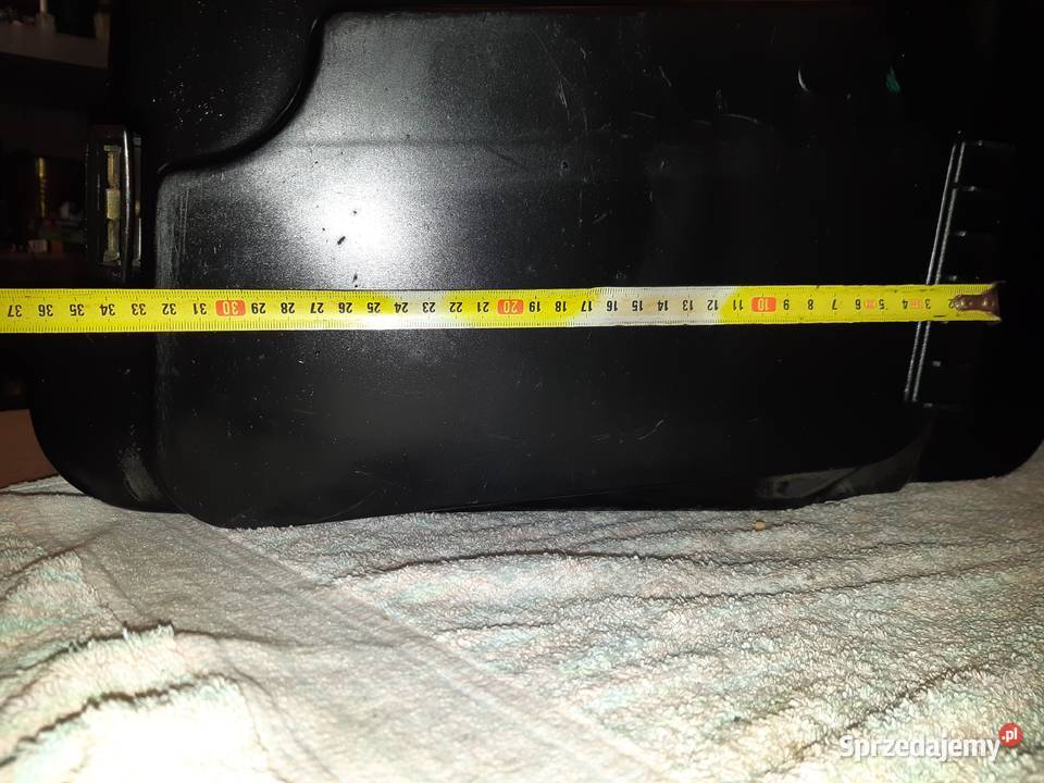 stare retro kufry KRAUSER z kluczykiem klasyki kufry Części motocyklowe Kamocin