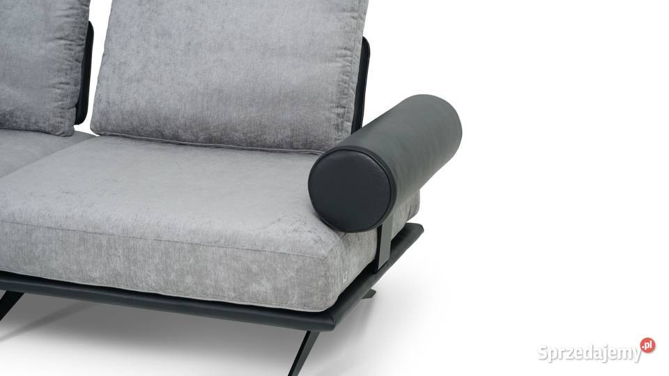 Narożnik Bristol z miękkimi poduszkami Lubliniec