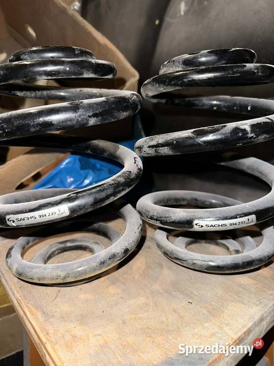 Sprężyny Sachs 994 239 tył osobowe Stalowa Wola