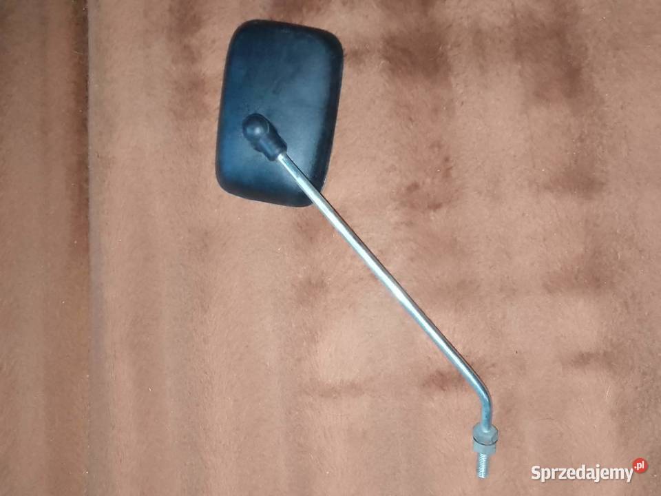 Lusterko rowerowe śląskie Sosnowiec