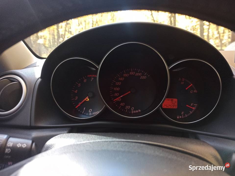 Mazda 3 16 105 SPRAWNA