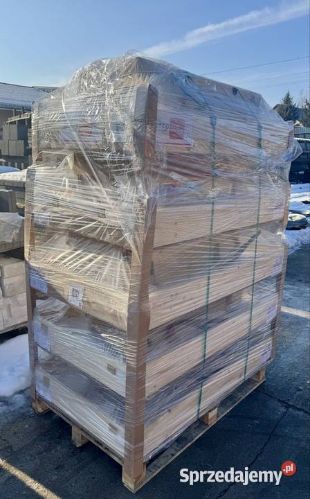 Schody strychowe Nordic ocieplane grubość 86 mm Pozostałe Oleśnica