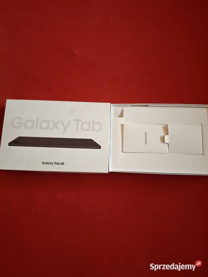 Galaxy Tab A8 Samsung Sielec