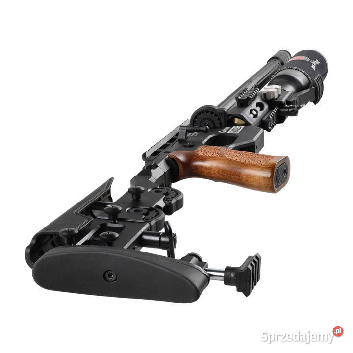 Wiatrówka Optima by Hatsan Tac Boss 45 mm Warszawa sprzedam