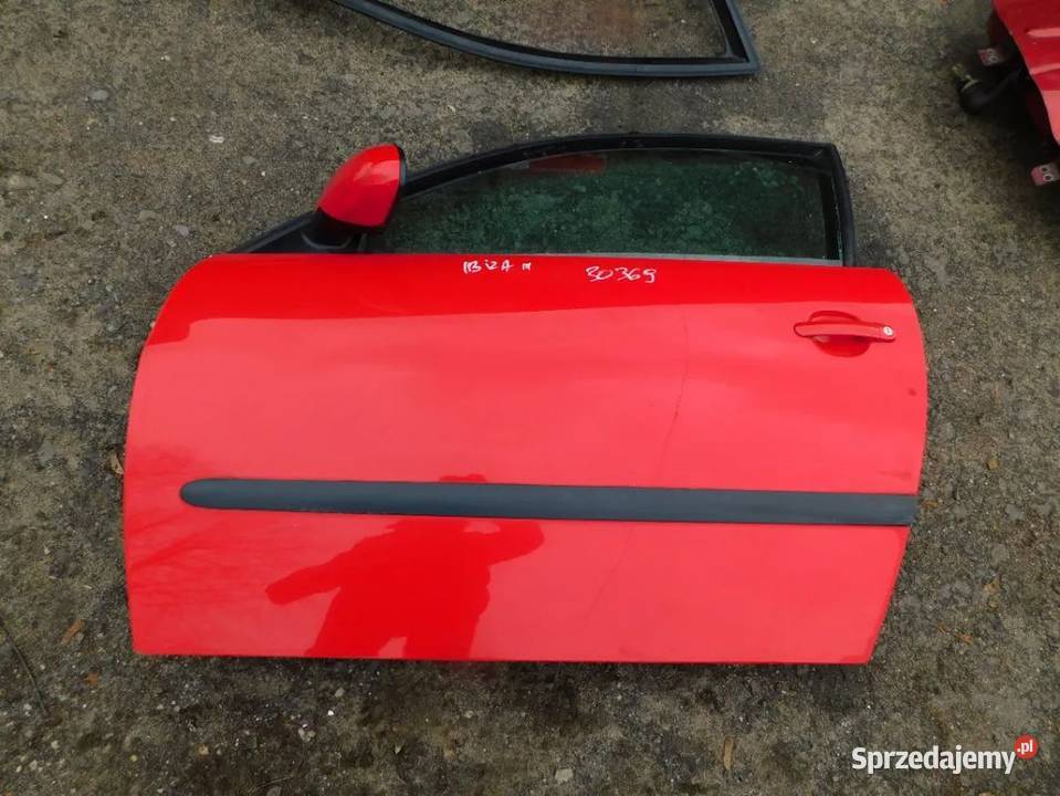 ibiza III drzwi 30369 WYSYŁKA Żory sprzedam