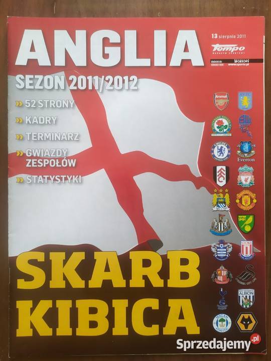 Skarby kibica sezon 201112
