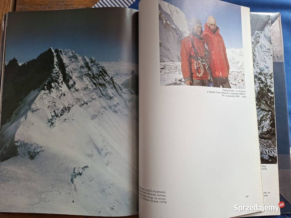 Mount EverestZ Kowalewski A Paczkowski Kraków