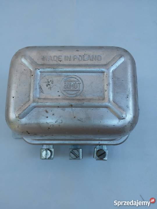 Regulator napięcia prądnicy RG 15C 12V 125A