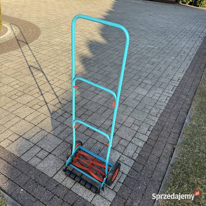 Kosiarka Ręczna Gardena 300 Ekologiczna Cicha Lubin