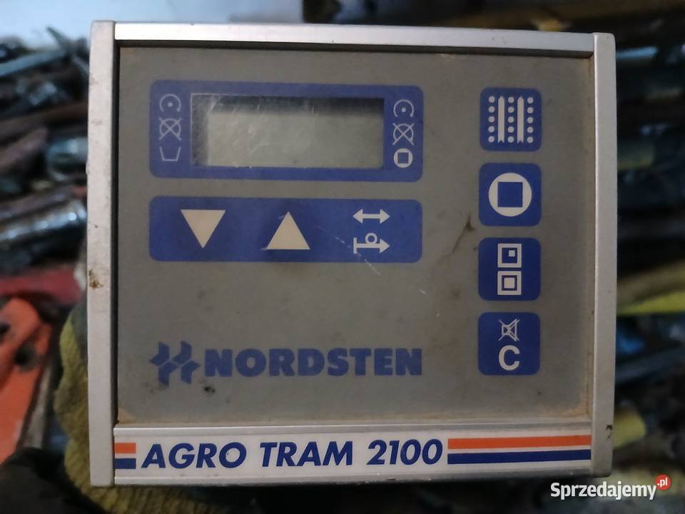 Agregat uprawowo siewny KUHN NORDSTEN 4m aktywny świętokrzyskie Chlewice