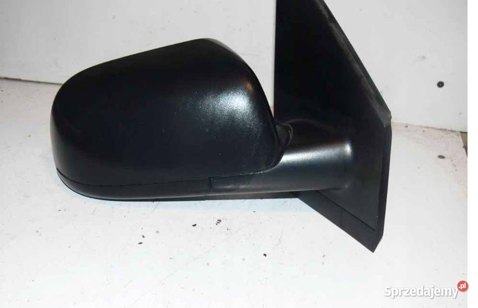 LUSTERKO PRAWE VW POLO IV 6Q0 6Q0857934 MANUALNE sprzedam