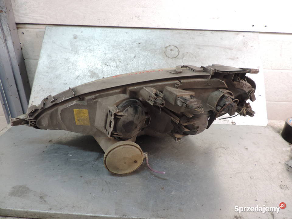 Lampa Prawy Przód Mercedes A Klasa W168 Nowy Sącz