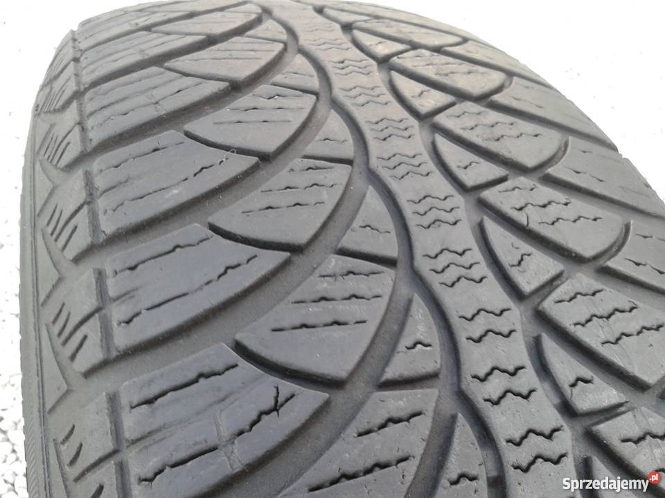 7 19565 R 15 FULDA KRISTALL OPONY ZIMOWE OKAZJA