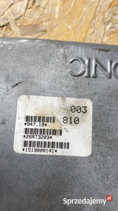 Komputer silnika Motronic Bosch 0261200117 Alfa Kiełczów sprzedam