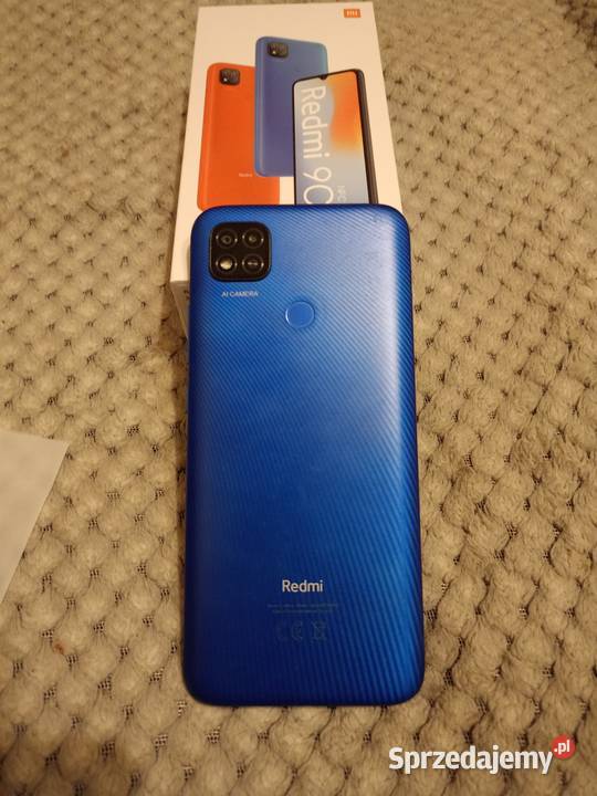 Sprzedam Xiaomi Redmi 9C