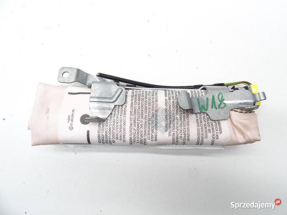 PODUSZKA AIRBAG POWIETRZNA FOTELA LEWY PRZÓD sprzedam