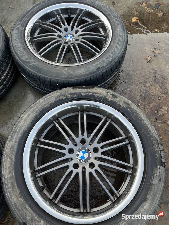 Felgi 5x120 19 dwie szerokości Lublin sprzedam