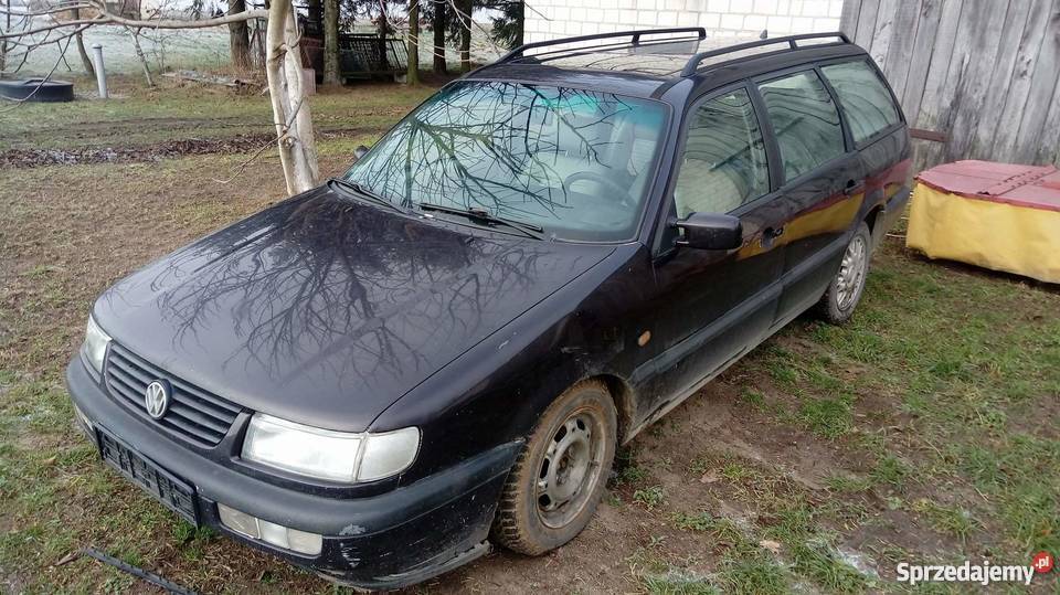 Руль passat b4