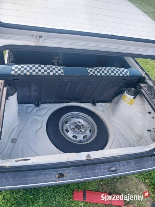 VW POLO 86c Łęczyce