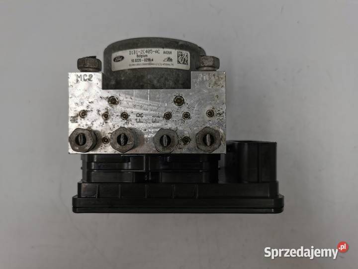 Pompa ABS ESP Ford B Fiesta D1B12C405AC Wyszków