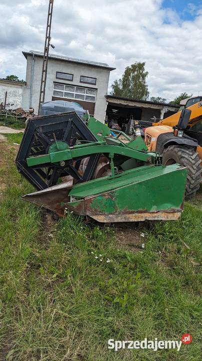 Hedera John Deere 830
