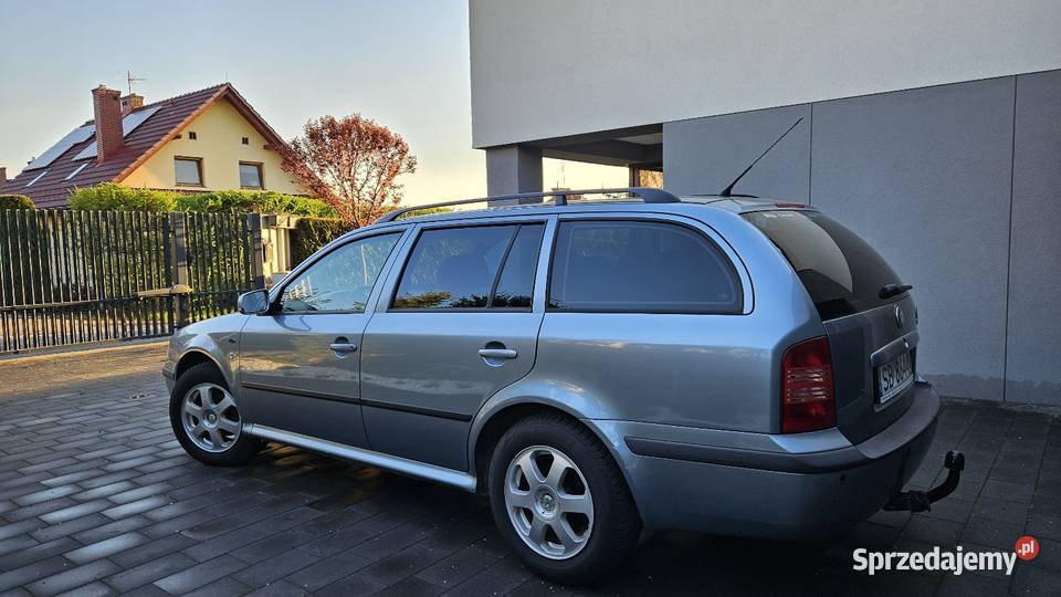 Skoda Octavia GAZHAKBEZYPADKOWA śląskie Bielsko-Biała