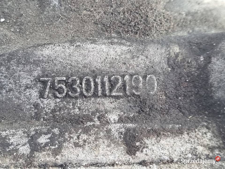 Ford Kuga I 20 TDCI REDUKTOR SKRZYNI BIEGÓW Chełm