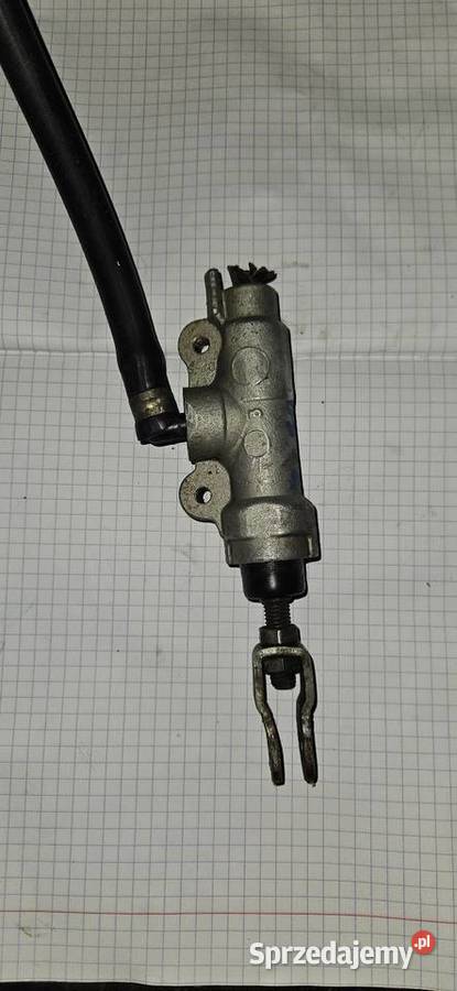 Pompa hamulcowa tył yamaha yz 125 250 450 nissin małopolskie Gorlice