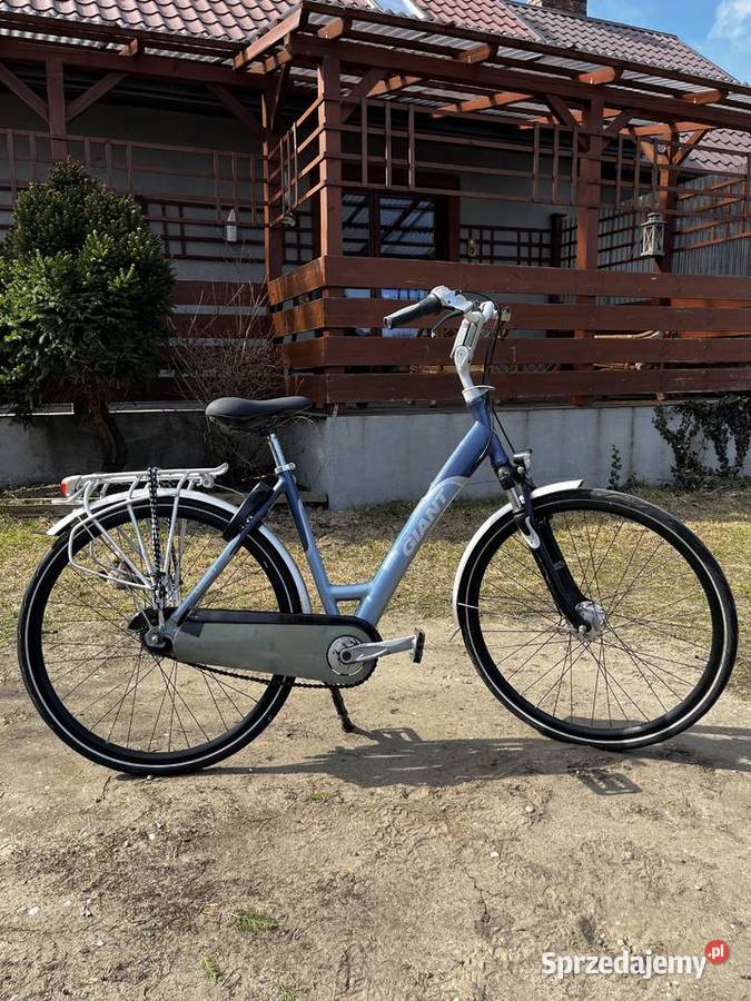 Rower holenderski Giant Shimano Nexus sprzedam