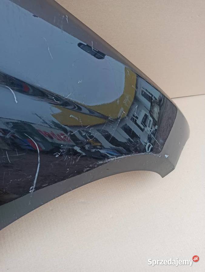 BMW 1 F20 F21 BŁOTNIK PRAWY PRZÓD Bieleń