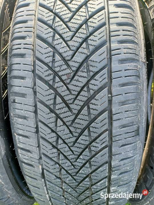 Sprzedam opony wielosezonowe firmy tracmax Przybradz sprzedam