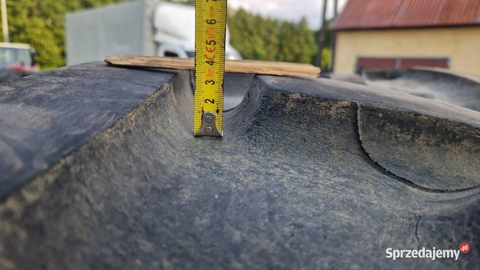 71070r38 7107038 Mitas 2016r bieżnik 50 Opony rolnicze Nowe Miasto Lubawskie