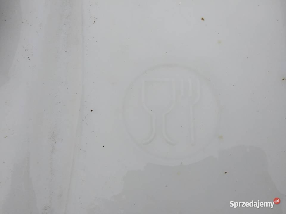 Mauzer z atestem spożywczym zbiornik 1000l