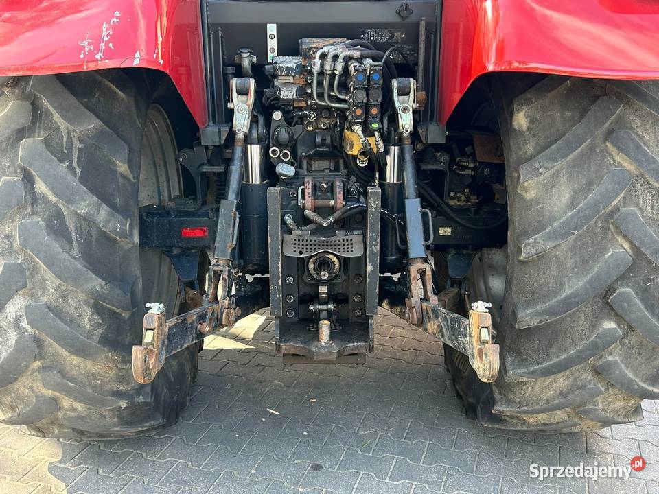 Case Maxxum 125 Tuz Puma 150 TUZ T6050 NH Case Amortyzacja kabiny Laskowiec
