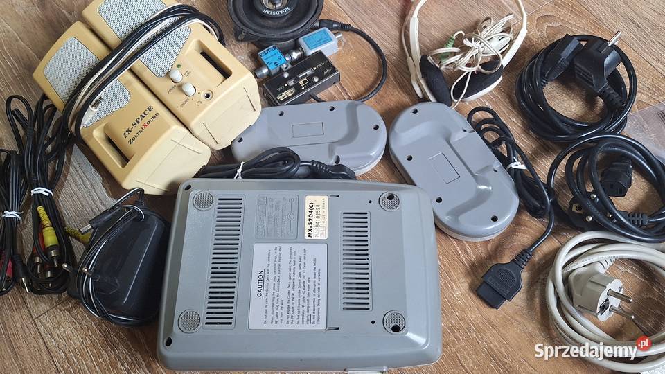 PEGASUS IQ502 kultowa gra retro konsola Legionowo
