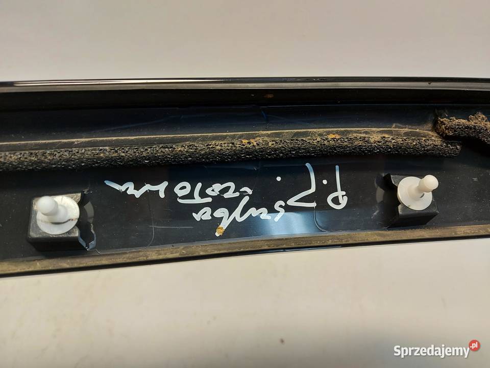 Nissan XTRAIL T33 IV 2023r Listwa szyby czołowej