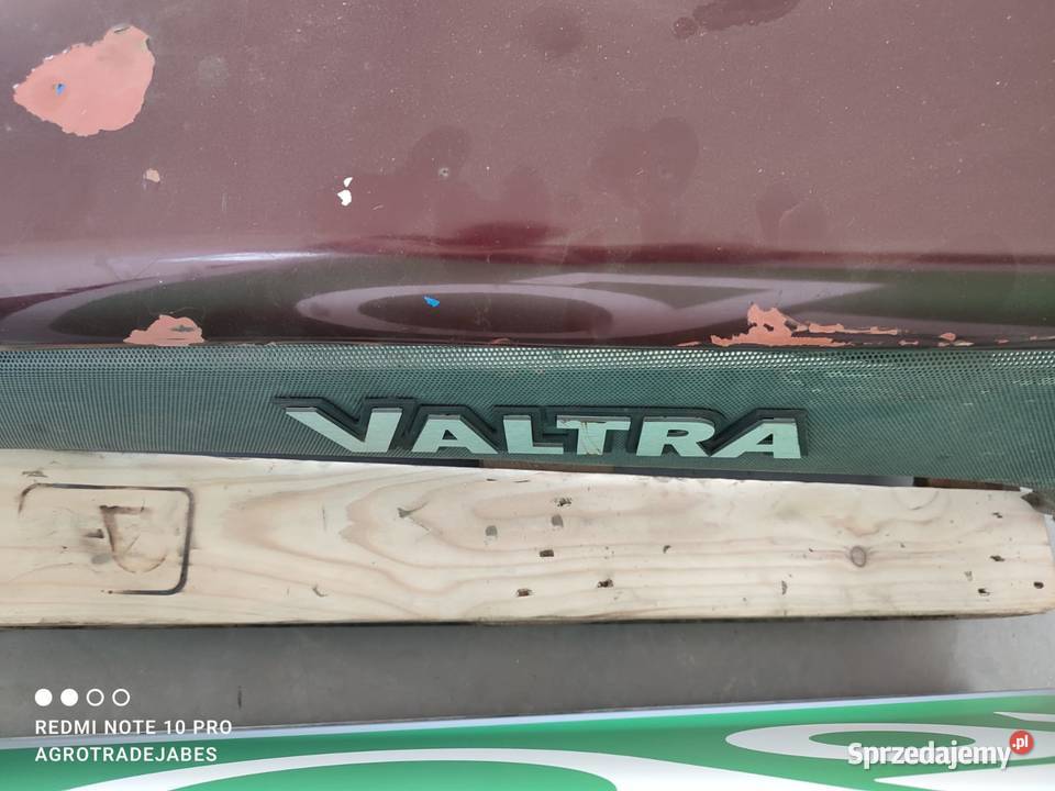 Maska pokrywa silnika VALTRA N91 Wilkowo