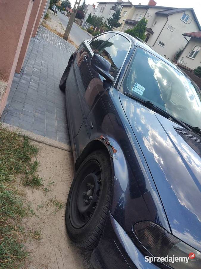 BMW E46 coupe 20i R6 LPG nowa butla podgrzewane fotele Skierniewice