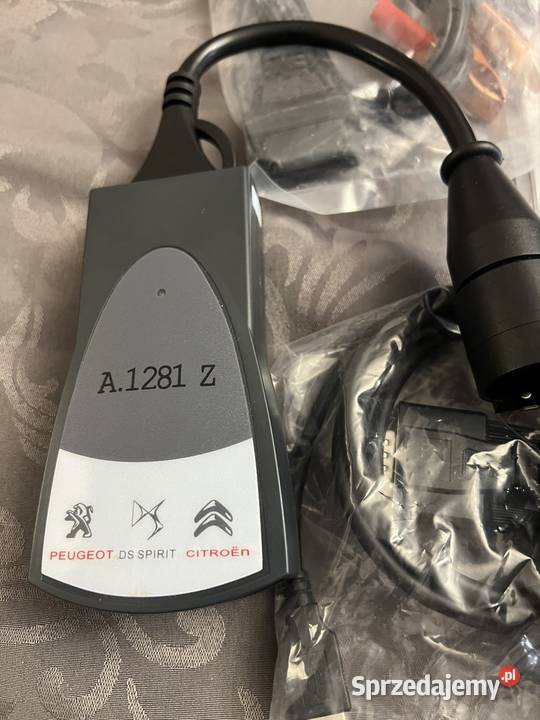 Interfejs Diagnostyczny