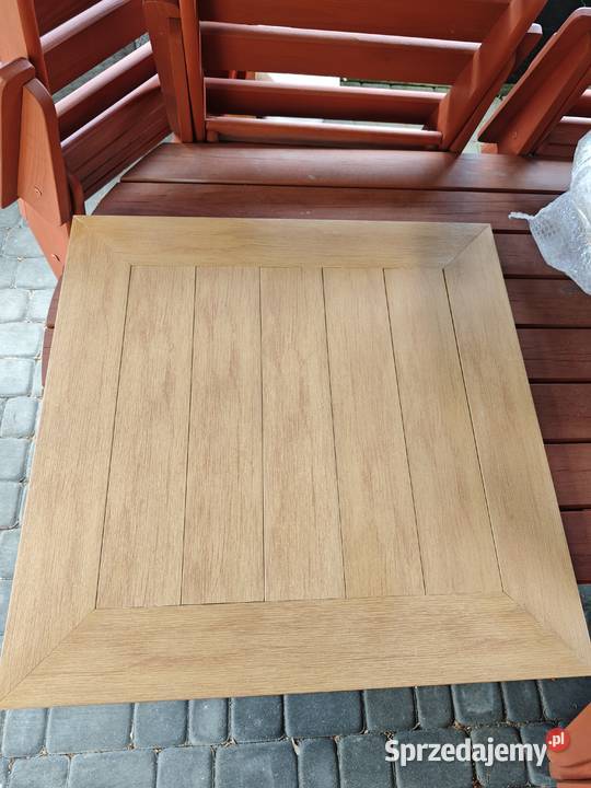 Blat ogrodowy wielkopolskie Kórnik