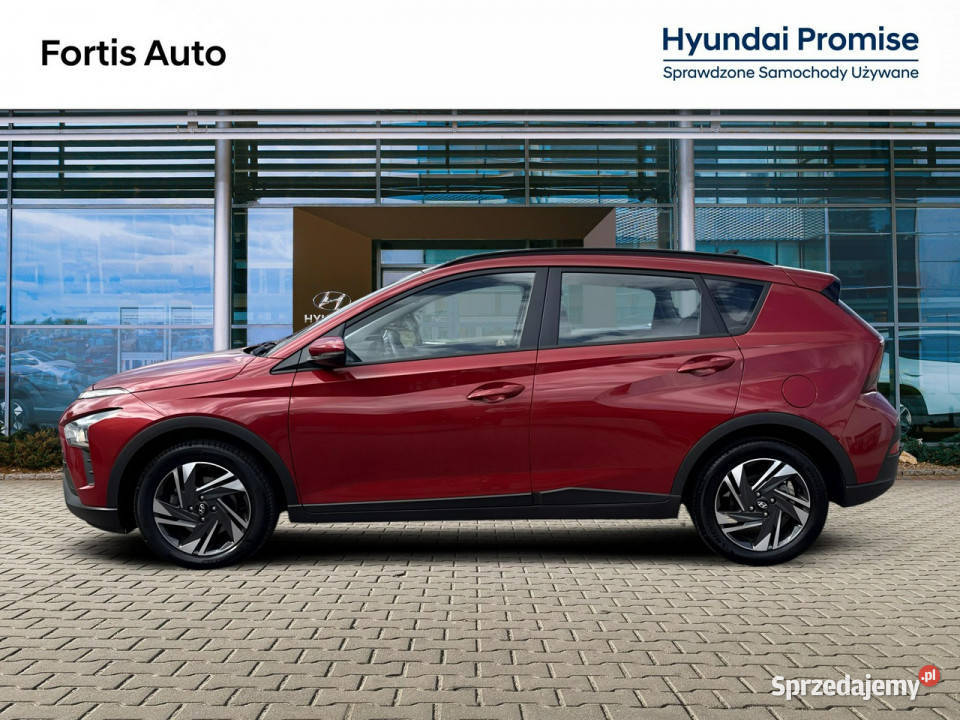 Hyundai Bayon 10 TGDi 120 Manual Salon I Bydgoszcz